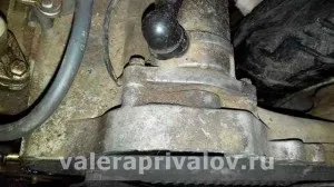 Скутер super sport acar - зняття і ремонт стартера (super sport acar) Скутер super sport acar - зняття і ремонт стартера