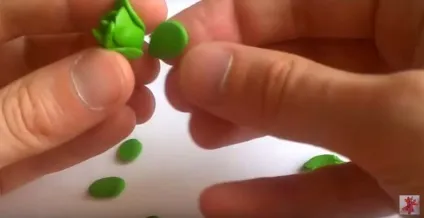 Зліпити овочі і фрукти з пластиліну (ліплення овочів з пластиліну) Зліпити овочі і фрукти з пластиліну