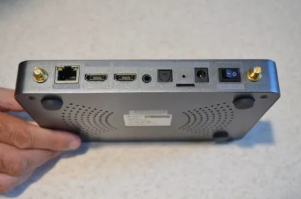 Smart tv box x9s