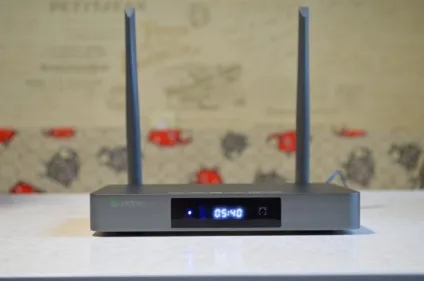 Smart tv box x9s
