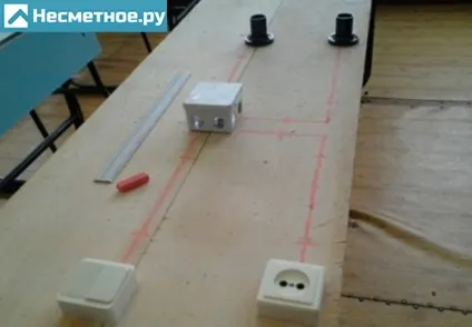 З'єднання проводів в розподільних коробках, всі способи (коробках) З'єднання проводів в розподільних коробках, всі способи