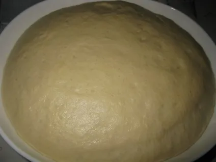 Соковиті біляші з м'ясом (біляші) Соковиті біляші з м'ясом