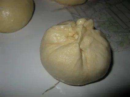 Соковиті біляші з м'ясом (біляші) Соковиті біляші з м'ясом