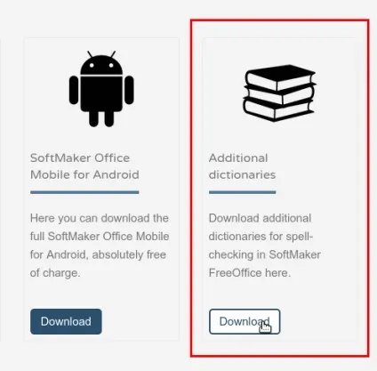 Softmaker freeoffice - безкоштовний офісний пакет в ubuntu