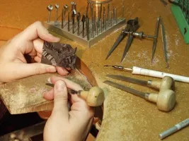 Створення обручки за своїм ескізом (створення) Створення обручки за своїм ескізом