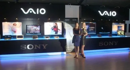 Sony продає свій підрозділ, що випускає комп'ютери vaio (своє) Sony продає свій підрозділ, що випускає комп'ютери vaio