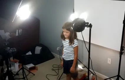 Створюємо ефект кривих дзеркал в фотошоп