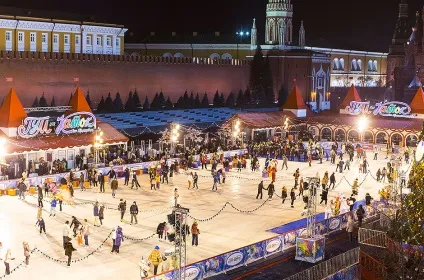 Спецпроект «нічні розваги москви»