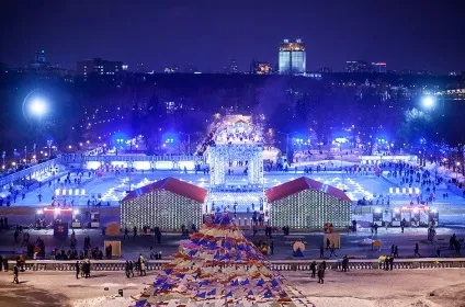 Спецпроект «нічні розваги москви»