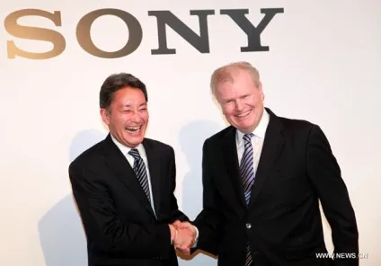 Sony продає свій підрозділ, що випускає комп'ютери vaio (продає) Sony продає свій підрозділ, що випускає комп'ютери vaio