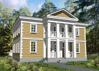 Стилі будинків і котеджів (котеджів) Стилі будинків і котеджів
