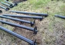 Статичні випробування паль поради по подачі навантаження (паль) Статичні випробування паль поради по подачі навантаження