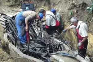 Способи та методи пошуку місць пошкодження кабельної ліній
