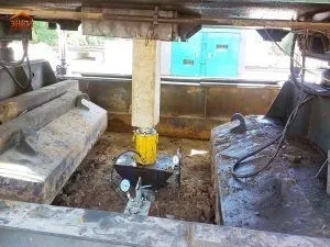 Статичні випробування паль поради по подачі навантаження (статичні) Статичні випробування паль поради по подачі навантаження