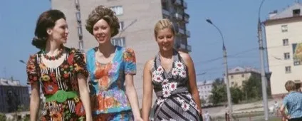 Стиляги і модники в ссср як одягалися в радянські роки люди, які не хотіли бути сірою масою