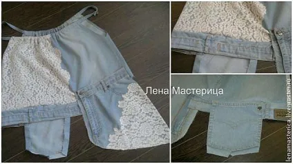 зшити сарафан