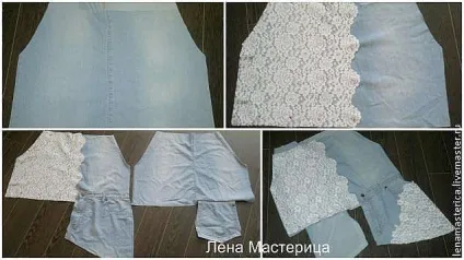 зшити сарафан