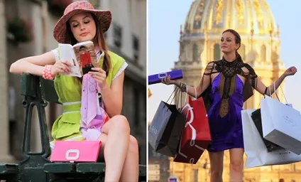Пліткарка кращі модні моменти п'яти серіальних років, пліткар (кращі) Пліткарка кращі модні моменти п'яти серіальних років, пліткар