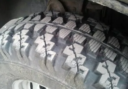 Ставимо на ниву гуму я-569 ведмідь - підготовка авто під 29 гуму (вітчизняна гума) Ставимо на ниву гуму я-569 ведмідь - підготовка авто під 29 гуму