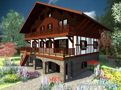 Стилі будинків (архітектура) короткий опис і відмінність (відміну) Стилі будинків (архітектура) короткий опис і відміну