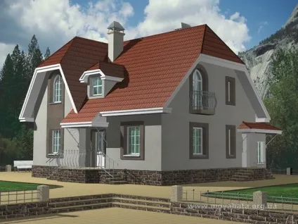 Стилі будинків (архітектура) короткий опис і відмінність (будинків) Стилі будинків (архітектура) короткий опис і відміну