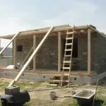 Будівництво будинків і бань, а також проекти будинків з арболітових блоків, особливості кладки стін і (арболітових) Будівництво будинків і бань, а також проекти будинків з арболітових блоків, особливості кладки стін і