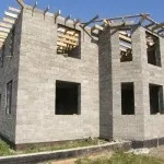Будівництво будинків і бань, а також проекти будинків з арболітових блоків, особливості кладки стін і (лазень) Будівництво будинків і бань, а також проекти будинків з арболітових блоків, особливості кладки стін і
