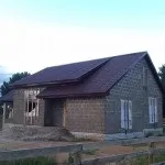 Будівництво будинків і бань, а також проекти будинків з арболітових блоків, особливості кладки стін і (лазень) Будівництво будинків і бань, а також проекти будинків з арболітових блоків, особливості кладки стін і