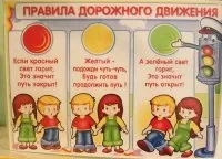 Вірші про правила дорожнього руху для дітей (вірші) Вірші про правила дорожнього руху для дітей