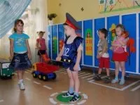 Вірші про правила дорожнього руху для дітей (правила дорожнього руху) Вірші про правила дорожнього руху для дітей