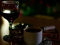 Сублімований кави 1