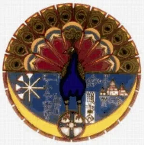 Країна езидов повстає з попелу, центр лева Гумільова (Маго лідер Партії розвитку) Країна езидов повстає з попелу, центр лева Гумільова