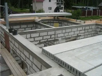 Будуємо будинок з газобетону калькулятор, технологія, фото (будуємо будинок з газобетону скільки коштує побудувати) Будуємо будинок з газобетону калькулятор, технологія, фото