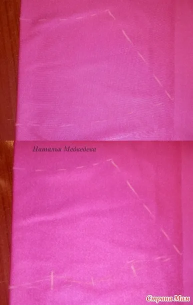 Будуємо викрійку купальника