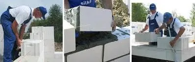 Будівництво будинку з керамзитобетонних блоків технологія, фото (технологія) Будівництво будинку з керамзитобетонних блоків технологія, фото