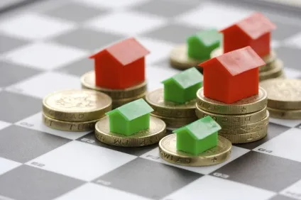 Будівництво будинків під продаж