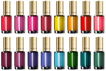 Чи варто купувати лак Лореаль color riche (Лореаль Color riche) Чи варто купувати лак Лореаль color riche