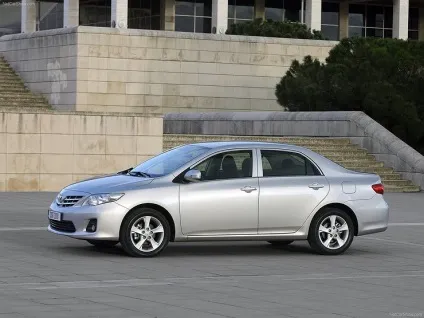 Чи варто купувати стару toyota corolla десятого покоління - лайфхак (corolla) Чи варто купувати стару toyota corolla десятого покоління - лайфхак