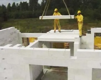 Будуємо будинок з газобетону калькулятор, технологія, фото (калькулятор) Будуємо будинок з газобетону калькулятор, технологія, фото