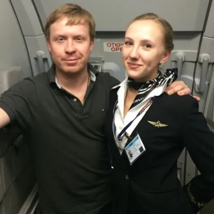 Стюардеси з зірками
