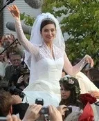 Весільні зачіски - краса незабутнього дня (зачіски) Весільні зачіски - краса незабутнього дня