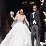 Весільна сукня спадкоємиці імперії swarovski важило 46 кг, свіжі новини для вас (плаття) Весільна сукня спадкоємиці імперії swarovski важило 46 кг, свіжі новини для вас