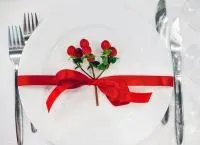 Весілля в червоному кольорі - оформлення (весілля) Весілля в червоному кольорі - оформлення