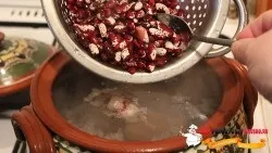 Суп з червоною квасолею рецепт з фото (квасолею) Суп з червоною квасолею рецепт з фото