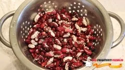 Суп з червоною квасолею рецепт з фото (рецепт) Суп з червоною квасолею рецепт з фото