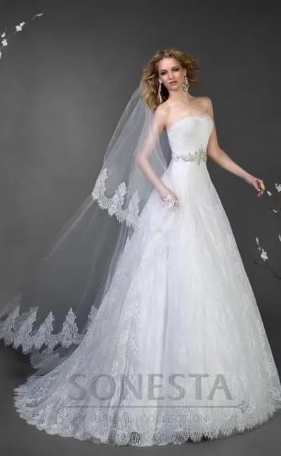 Весільна сукня sonesta violette