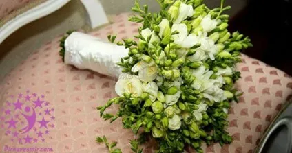 Весільний букет