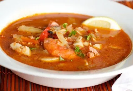 Супи класифікація, особливості, характеристики (особливості) Супи класифікація, особливості, характеристики