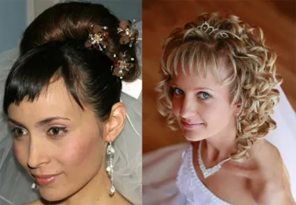 Весільна зачіска історія, значення і секрети вибору, ідеї для весілля (весілля) Весільна зачіска історія, значення і секрети вибору, ідеї для весілля