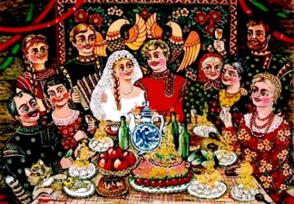 Весілля зі стріляниною
